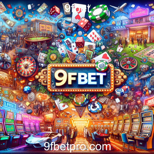 Descubra o Universo do Blog de Jogos no 9fbet